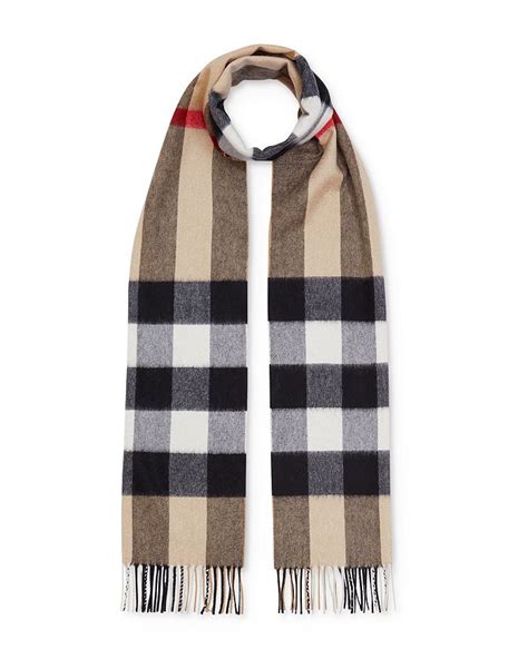 burberry half mega check|Burberry Half Mega Check Scarf .